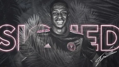Nuevo refuerzo para Inter Miami (Foto: @InterMiamiCF)