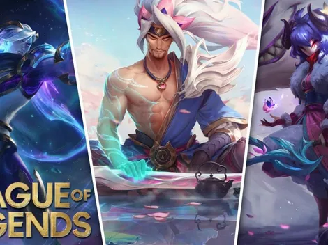 Estos nueve campeones recibirán mejoras en el parche 11.7 de League of Legends