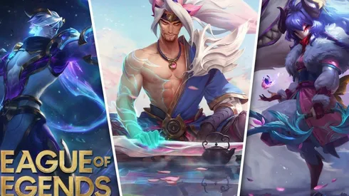 Estos nueve campeones recibirán mejoras en el parche 11.7 de League of Legends