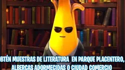Fortnite: Obtén muestras de literatura en Parque Placentero, Albercas Adormecidas o Ciudad Comercio