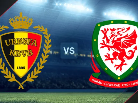 Qué canal transmite EN DIRECTO Bélgica vs. Gales por las Eliminatorias UEFA rumbo a Qatar 2022