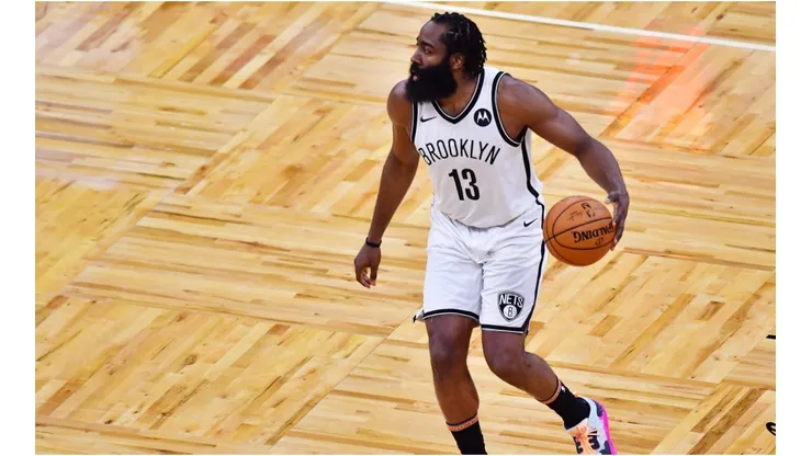 James Harden (Foto: Getty)