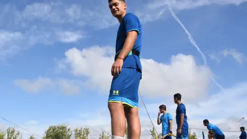 América, Atlético de San Luis, Tigres UANL y Toluca, sueños para Luca Martínez Dupuy