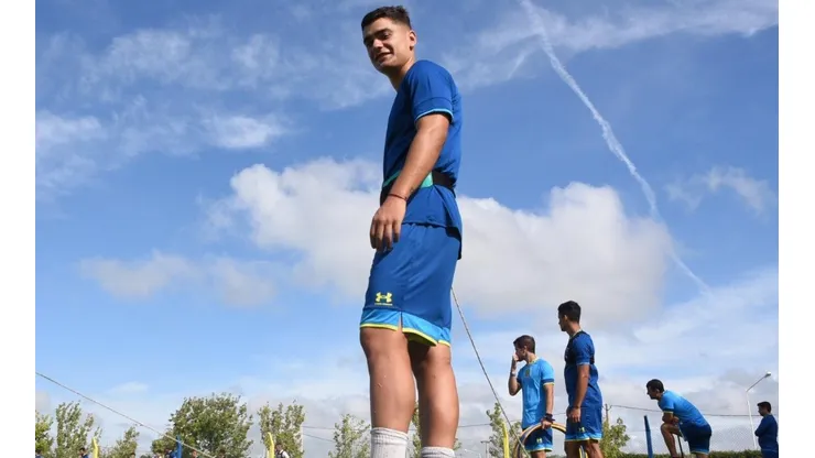 América, Atlético de San Luis, Tigres UANL y Toluca, sueños para Luca Martínez Dupuy