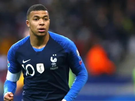 Qué canal transmite Francia vs. Ucrania EN DIRECTO por las Eliminatorias UEFA rumbo a Qatar 2022