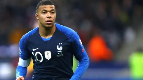 Francia vs. Ucrania (Fotos: Getty Images)