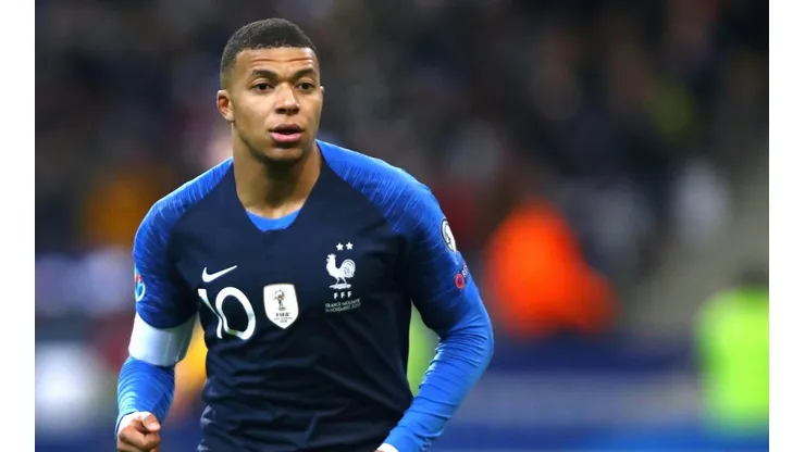 Francia vs. Ucrania (Fotos: Getty Images)