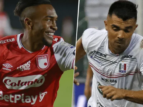 EN VIVO: Independiente Santa Fe vs. Once Caldas por la Liga Betplay