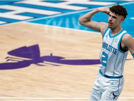 Se cayó el protegido de Jordan: LaMelo se baja del Novato del Año ¿Quiénes son favoritos ahora?