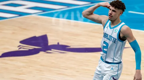 LaMelo Ball (Foto: Getty)