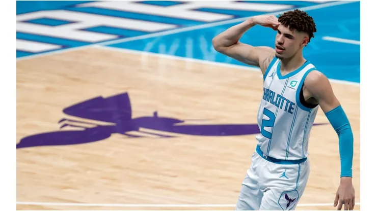 LaMelo Ball (Foto: Getty)
