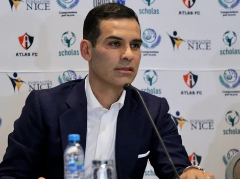 ¿Llega al Barcelona? Rafa Márquez renunció como entrenador del Alcalá