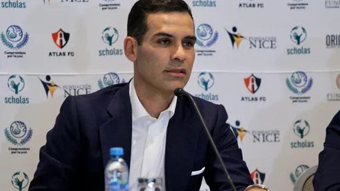Rafael Márquez, leyenda del futbol mexicano.