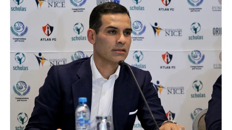 Rafael Márquez, leyenda del futbol mexicano.