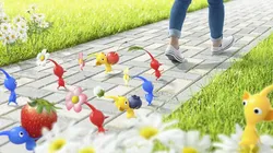 Los desarrolladores de Pokémon GO se asocian con Nintendo para lanzar un juego de Pikmin