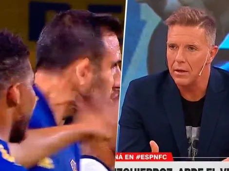 Fantino hizo pedazos a Fabra tras la piña a Izquierdoz: "Es un inútil"