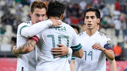 La Selección mexicana marcha con paso perfecto en el Preolímpico de la Concacaf.