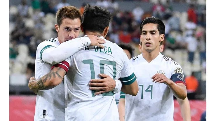 La Selección mexicana marcha con paso perfecto en el Preolímpico de la Concacaf.