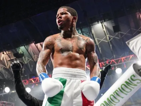 Gervonta Davis deberá afrontar cargos legales antes de pensar en su próxima pelea