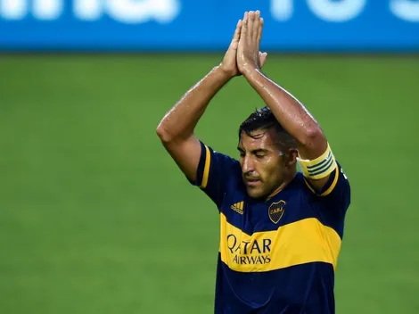 Los 5 motivos por los que Boca debería dejar ir a Wanchope Ábila