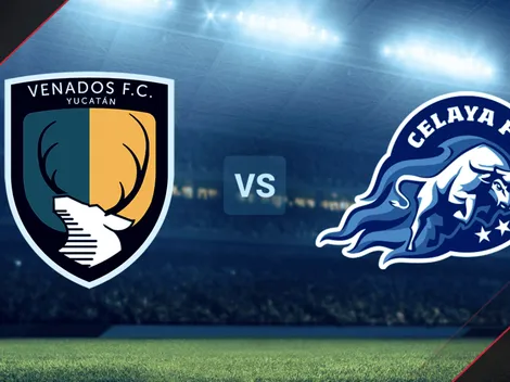 Qué canal transmite Venados de Yucatán vs. Celaya por la Liga de Expansión MX