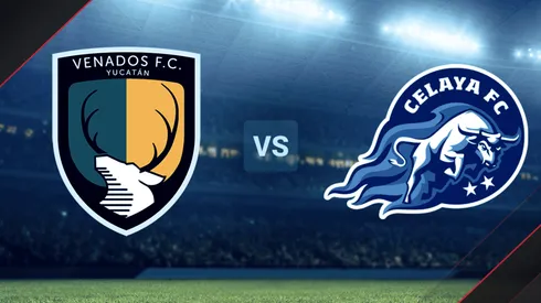 Venados de Yucatán vs. Celaya por la Liga de Expansión MX.