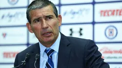 Eduardo de la Torre, ex directivo de Cruz Azul.