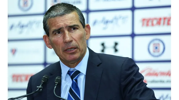 Eduardo de la Torre, ex directivo de Cruz Azul.