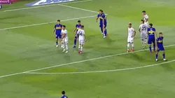 TyC Sports: Boca sancionará a Fabra, pero también a Izquierdoz