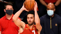 Facundo Campazzo, base de los Denver Nuggets