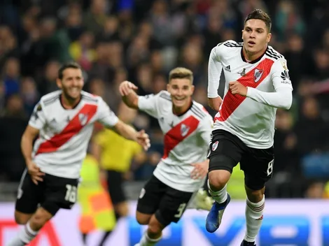 Era hincha de Boca pero gritó el gol de Quintero en Madrid por su odio a Gago