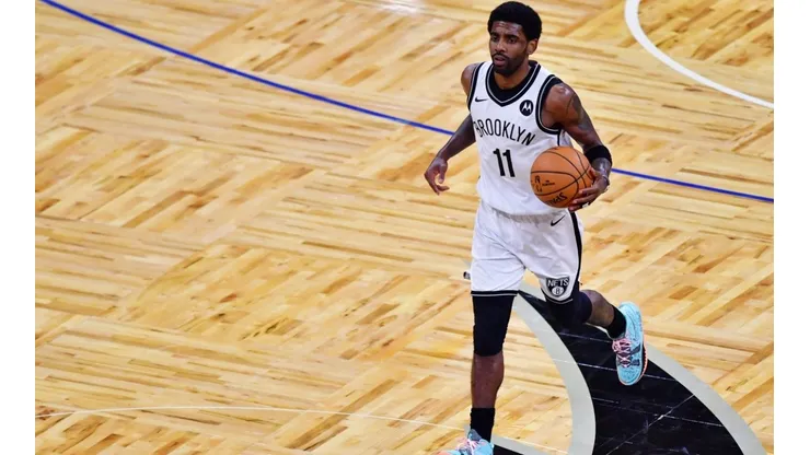 Kyrie Irving
