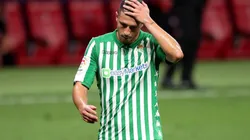 Guido Rodríguez, seguido desde la Premier League