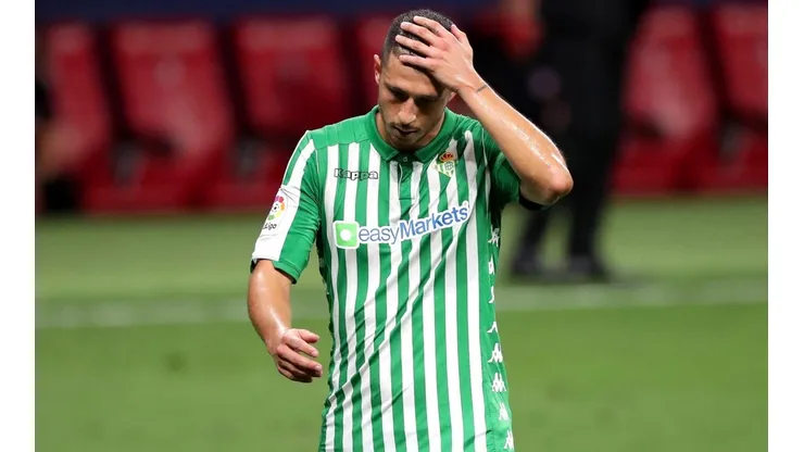 Guido Rodríguez, seguido desde la Premier League