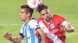 Victoria de oro para Racing, que sigue sumando.