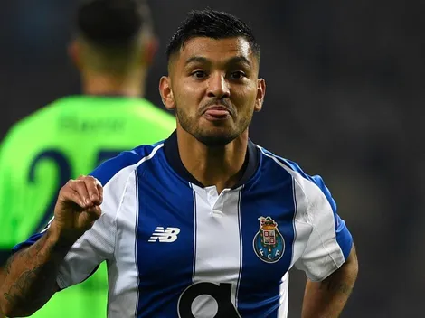 Tecatito Corona y una nueva cláusula de salida en Porto