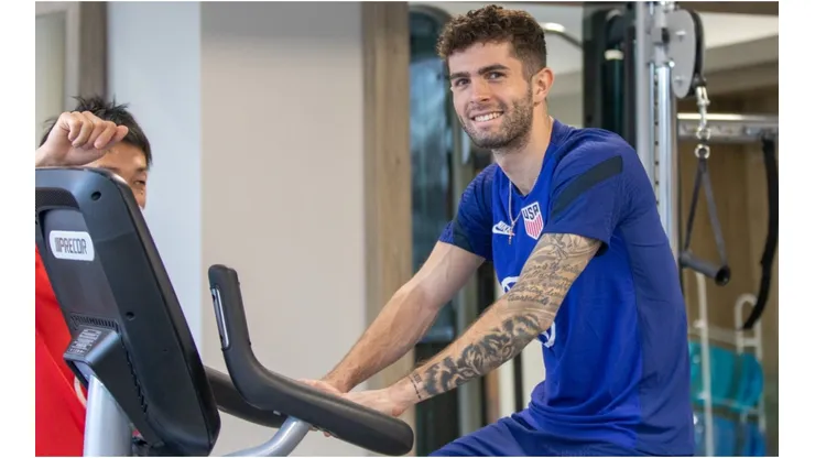 Christian Pulisic (Foto: Getty)
