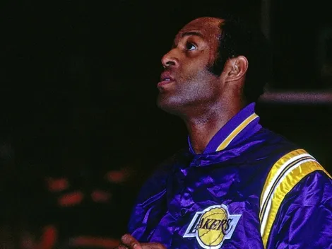 La NBA está de luto: fallece leyenda de Los Angeles Lakers