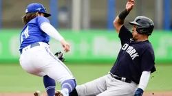 Toronto Blue Jays y New York Yankees