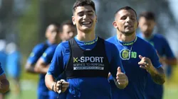 Luca Martínez Dupuy, entre Argentina y México