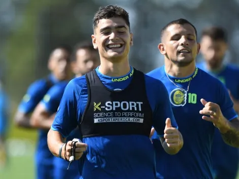 Quieren robárselo: Argentina inició contactos por Luca Martínez Dupuy