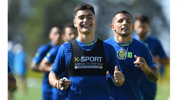 Luca Martínez Dupuy, entre Argentina y México