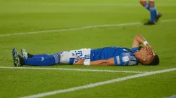 Incapacidad larga: Fernando Uribe estará varias semanas sin jugar