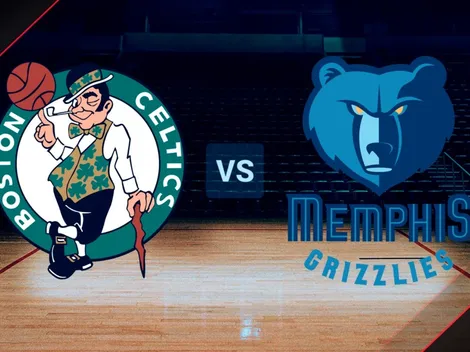 Boston Celtics vs. Memphis Grizzlies EN VIVO ONLINE por la NBA: hora, canal de TV y streaming