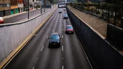 El programa Hoy No Circula se mantiene sin cambios. (Foto: Getty Images)