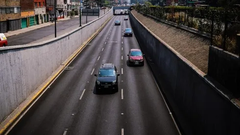 El programa Hoy No Circula se mantiene sin cambios. (Foto: Getty Images)
