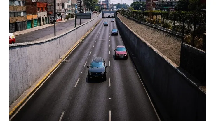El programa Hoy No Circula se mantiene sin cambios. (Foto: Getty Images)