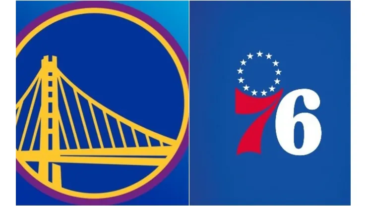 76ers vs, Warriors EN VIVO: pronósticos, hora y dónde ver en directo y gratis por NBA (Fuente: Twitter).