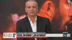 Javier Castrilli no dudó ni un segundo.