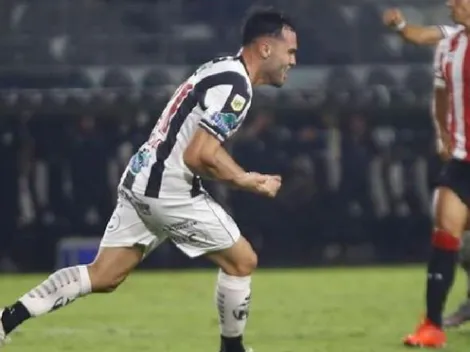 La está rompiendo en la Copa de la Liga y sueña con volver a Boca: "Me está viendo el consejo"